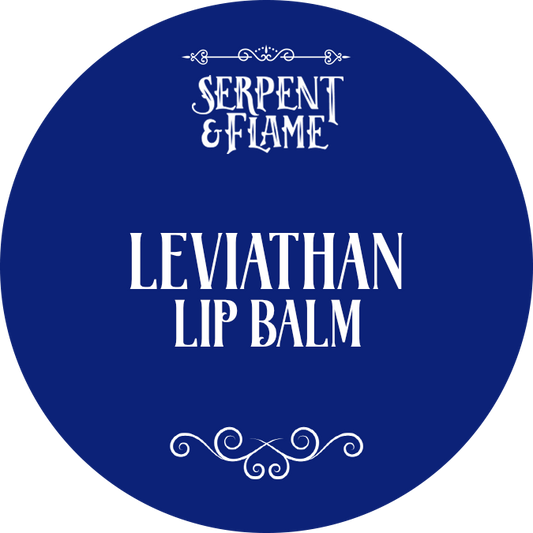 Leviathan, Pistachio Lip Balm