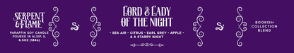 Lord & Lady of the Night