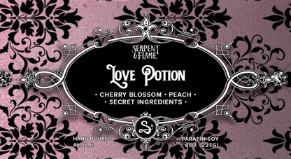 Love Potion, Peach Cherry Blossom