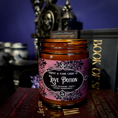 Love Potion, Peach Cherry Blossom