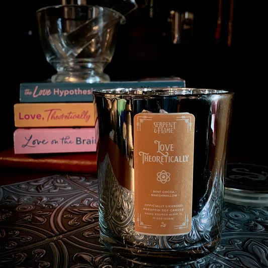 Love Theoretically, Hot Cocoa Mint