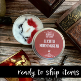 Lucifer Morningstar (Ready to Ship)