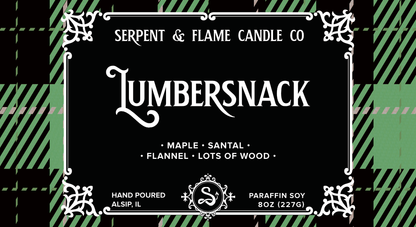 Lumbersnack, Maple Santal