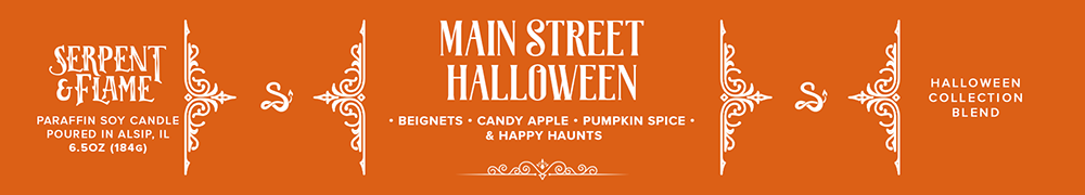 Main Street Halloween