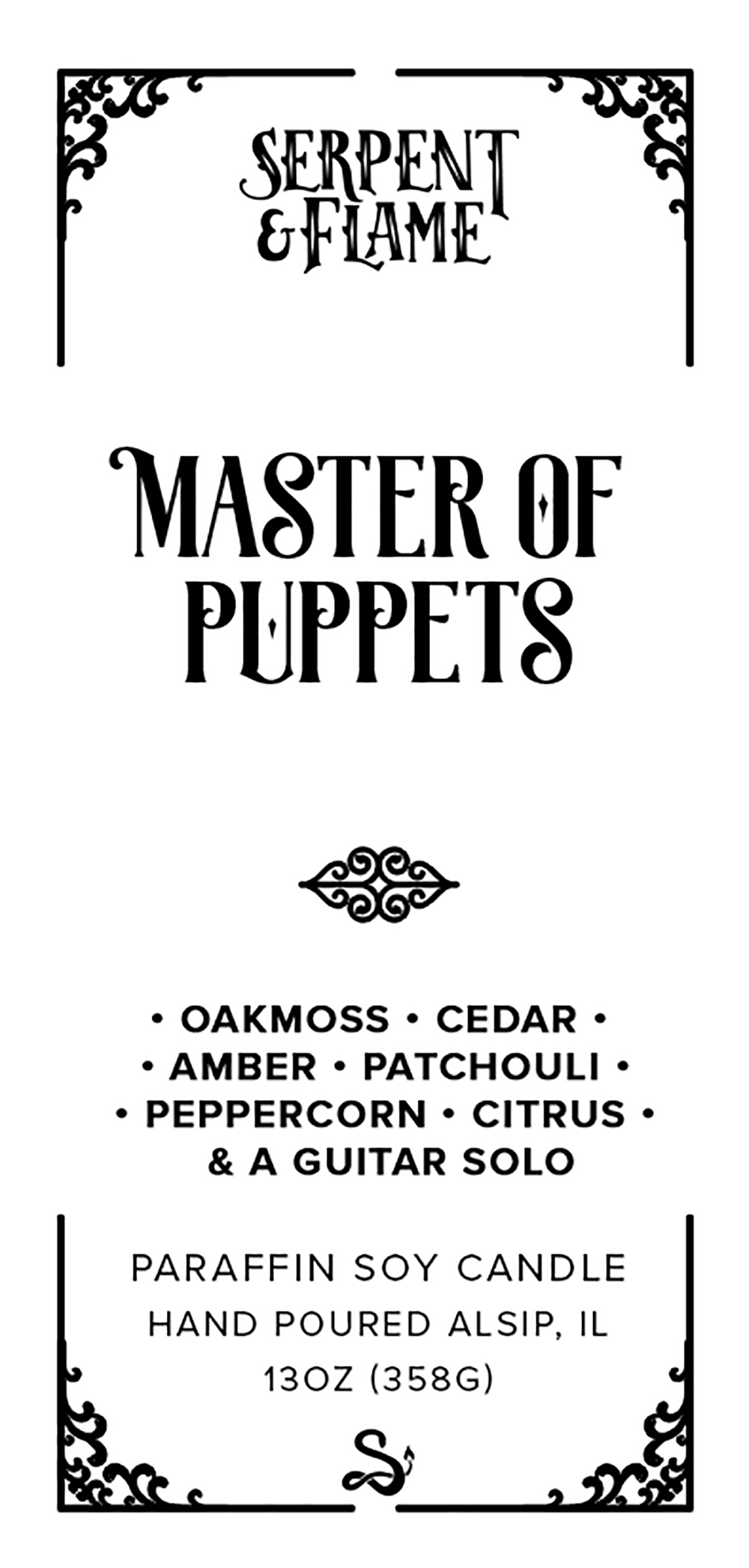 Master of Puppets