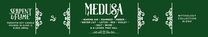 Medusa, Marine Air Lotus