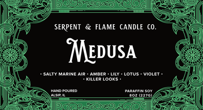 Medusa, Marine Air Lotus