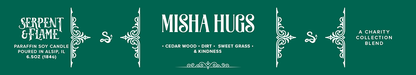 Misha Hugs