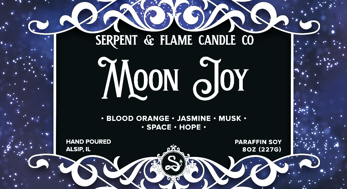 Moon Joy, Blood Orange Jasmine