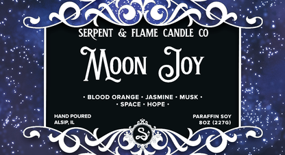 Moon Joy, Blood Orange Jasmine