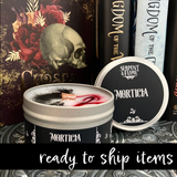 Morticia (Ready to Ship)
