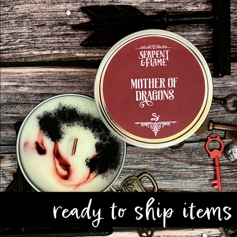 Mother of Dragons (Ready to Ship)