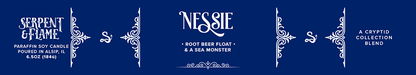 LAST RUN: Nessie, Rootbeer Float