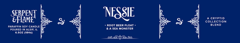 Nessie, Rootbeer Float