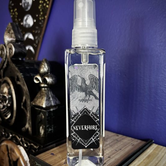 Nevermore Spray, Blackberry Chocolate