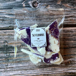 Nevermore Wax Brittle, Blackberry Chocolate
