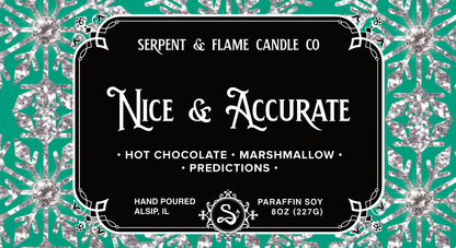 Nice & Accurate, Marshmallow Cocoa