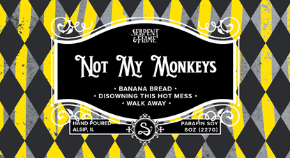 Not My Monkeys