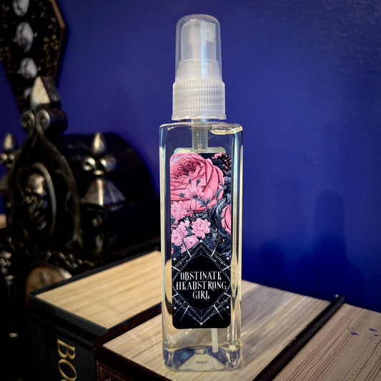 Obstinate Headstrong Girl Spray, Hydrangea