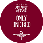 Only One Bed (Ready to Ship)