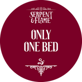 Only One Bed (Ready to Ship)