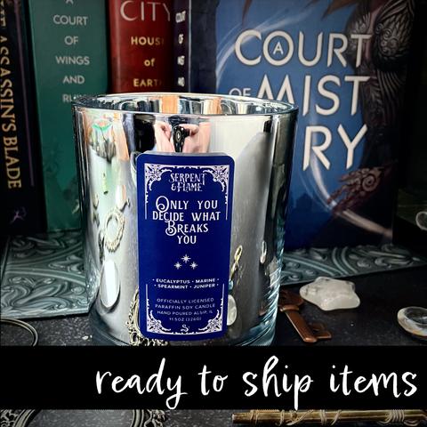 Only You Decide What Breaks You (Ready to Ship)