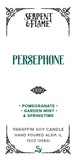 Persephone (Ready to Ship)