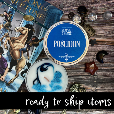 Poseidon (Ready to Ship)
