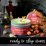 Pumpkin Queen (Ready to Ship)