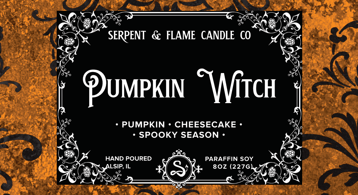 Pumpkin Witch, Pumpkin Cheesecake