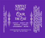 Caer aka The Cat (Ready to Ship)