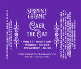 Caer aka The Cat (Ready to Ship)