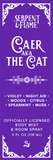 Caer aka The Cat (Ready to Ship)