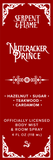 Nutcracker Prince (Ready to Ship)