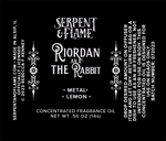 Riordan aka The Rabbit (Ready to Ship)