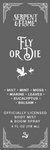 Fly or Die (Ready to Ship)