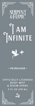 I am Infinite (Ready to Ship)