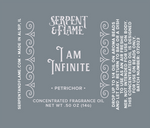 I am Infinite (Ready to Ship)