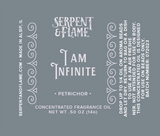 I am Infinite (Ready to Ship)