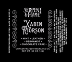 Xaden Riorson (Ready to Ship)