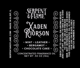 Xaden Riorson (Ready to Ship)