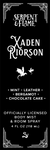 Xaden Riorson (Ready to Ship)