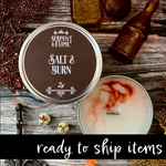 Salt & Burn (Ready to Ship)