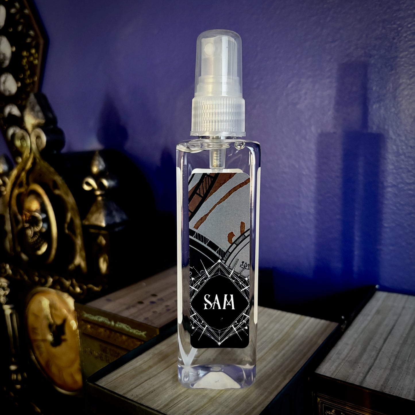 Sam Spray, Pine Vanilla