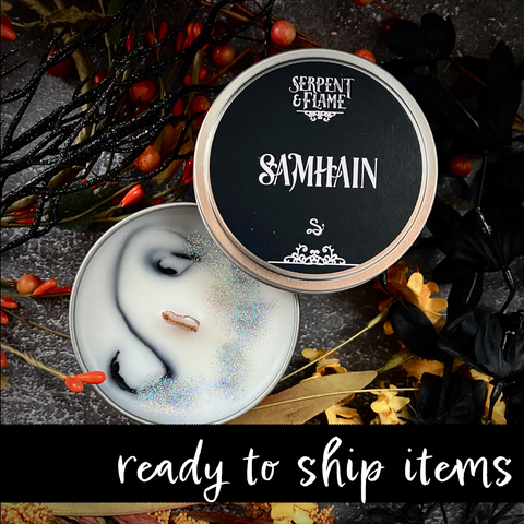Samhain (Ready to Ship)