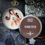 Sasquatch, Peanut Butter Cookies