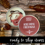Screaming Firehawks (Ready to Ship)