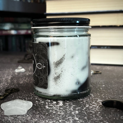 Shadow Daddy, Bergamot Clove Leather