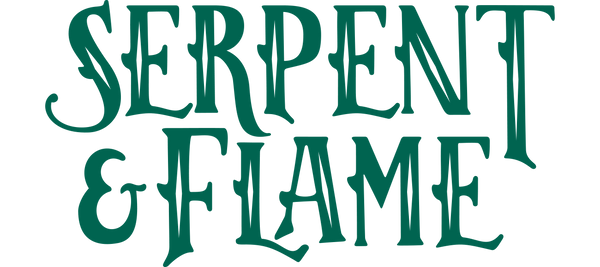 Serpent & Flame Candle Co