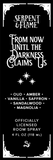 From Now Until the Darkness Claims Us (Ready to Ship)